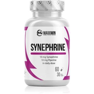 Maxxwin Synephrine Maxx kapsle pro podporu spalování tuků 60 cps