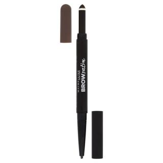 Maybelline Brow Satin odstín 04 Dark Brown tužka na obočí 8 g