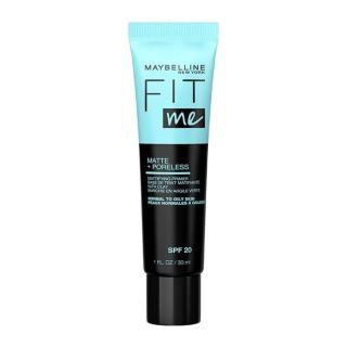 Maybelline Matující podkladová báze pod make-up Fit Me Matte + Poreless  30 ml