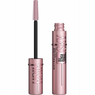 Maybelline Prodlužující a objemová řasenka Lash Sensational Sky High Mascara 7,2 ml Brown