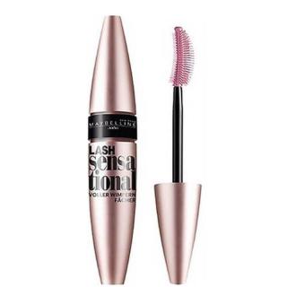 Maybelline Řasenka pro dlouhé a plné řasy  9,5 ml černá