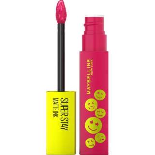 Maybelline SuperStay® Matte Ink Liquid Moodmakers 5 ml rtěnka pro ženy 460 Optimist tekutá rtěnka