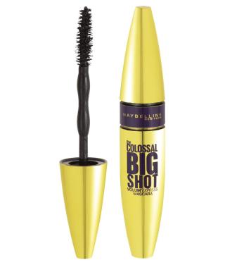 Maybelline Volume Express Colossal Big Shot řasenka 9,5 ml