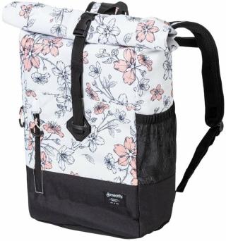Meatfly Holler Backpack Blossom White 28 L