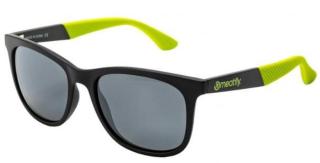 Meatfly Polarizační brýle Clutch 2 Sunglasses F - Black, Green