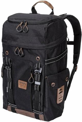 Meatfly Scintilla Backpack Black 26 L