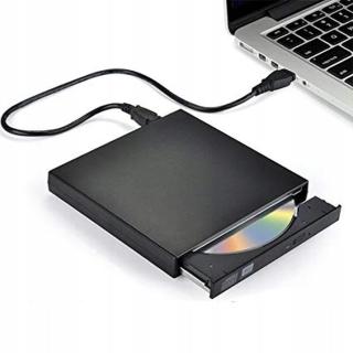 Mechanika Cd-r/dvd-rom/rw Externí Usb Vypalovačka