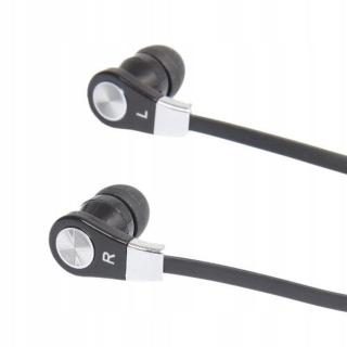 Media-Tech sluchátka do uší DS-2 MT3556 černá
