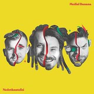 Medial Banana – Nedotknuteľní CD