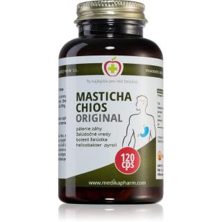 Medikapharm Masticha Chios Original podpora zažívání 120 cps