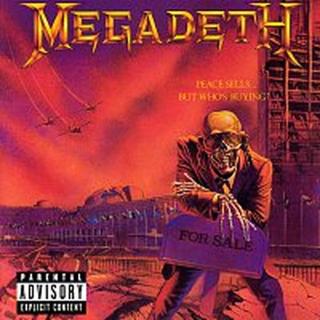 Megadeth – Peace Sells...But Who's Buying? CD