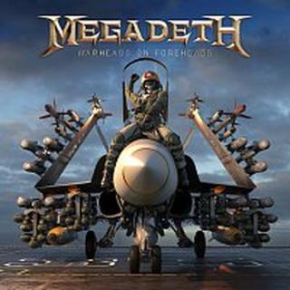 Megadeth – Warheads On Foreheads CD