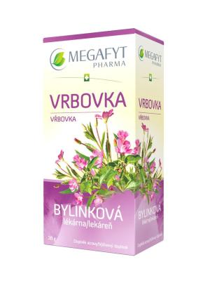 Megafyt Bylinková lékárna Vrbovka 20x1,5g