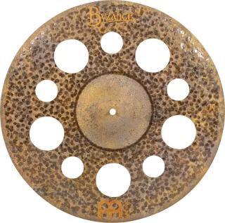 Meinl B18EDTRC Byzance Extra Dry Trash Crash činel 18"