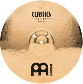 Meinl CC16MC-B Classics Custom Medium Crash činel 16"