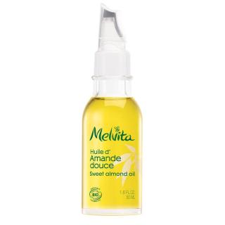 Melvita Organický sladký mandlový olej  50 ml