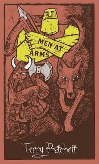 Men At Arms - Terry Pratchett