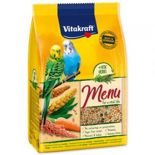 Menu Vitakraft Vital andulka 500g