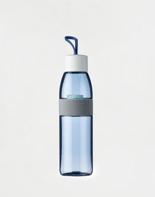 Mepal Water Bottle Ellipse 500 ml Nordic Denim