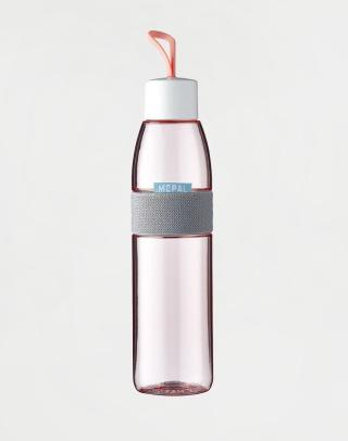 Mepal Water Bottle Ellipse 700 ml Nordic Pink