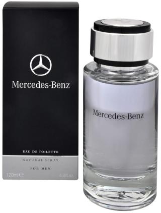 Mercedes-Benz Mercedes-Benz For Men - EDT 120 ml