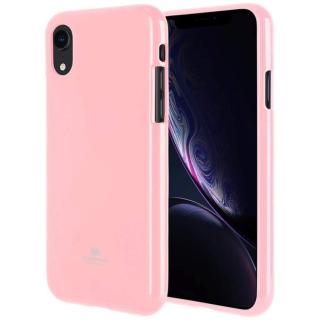 Mercury Jelly Case A6 2018 světle růžová /pink A600