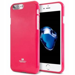 Mercury Jelly Case N970 Note 10 růžový /hot pink