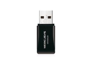 Mercusys MW300UM 300Mbps N Wifi USB 2.0 adapter