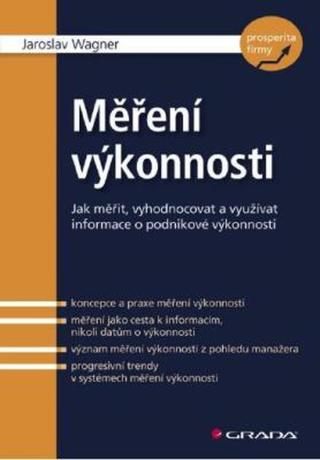 Měření výkonnosti - Jaroslav Wagner - e-kniha