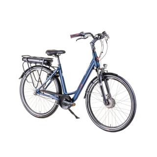 Městské elektrokolo Devron 28124A 28" 4.0  Blue  19,5"