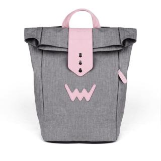 Městský batoh růžový - Vuch Noel