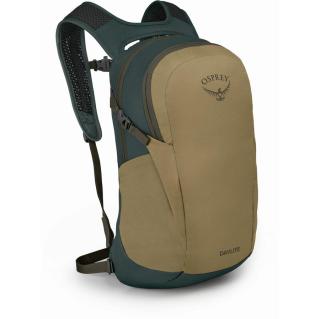 Městský batoh/taška Osprey Daylite Tote Pack 20L Nightingale yellow/green tunnel