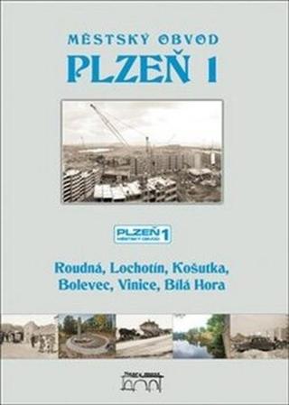 Městský obvod Plzeň 1 - Petr Mazný, Tomáš Bernhardt, Petr Flachs