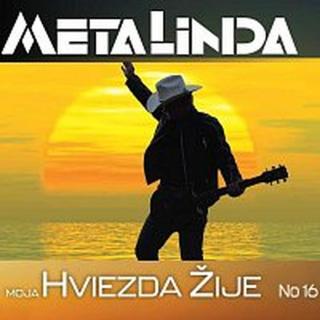 Metalinda – Moja hviezda žije  CD