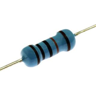 Metalizovaný rezistor 0410/1w 0r47 ohm 1% royal ohm mf01sfj470la10