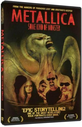 Metallica: Some kind of monster