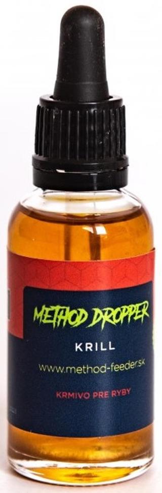 Method feeder fans esence dropper method 30 ml - krill