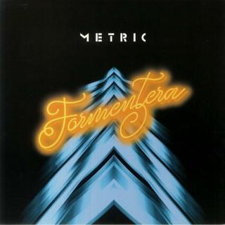 Metric - Formentera (LP)