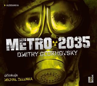 Metro 2035  - audiokniha