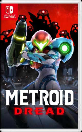 Metroid Dread