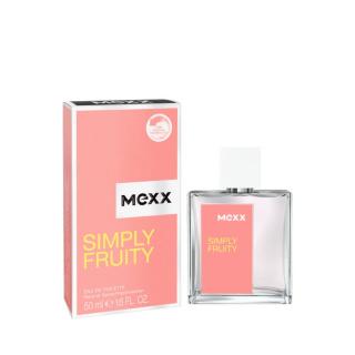 Mexx Simply Fruity - EDT 50 ml
