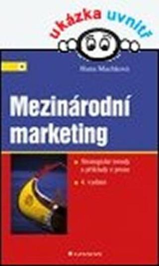 Mezinárodní marketing - Hana Machková