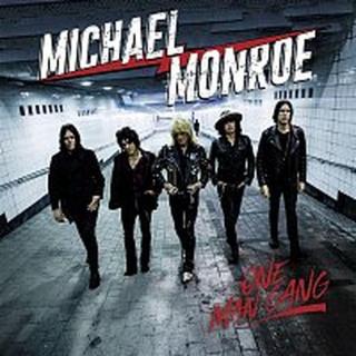 Michael Monroe – One Man Gang LP