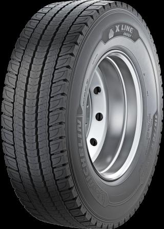 Michelin X Line Energy D 315/80 R 22.5 156/150L celoroční