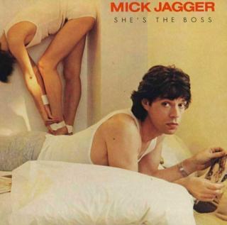 Mick Jagger - She's The Boss (LP)