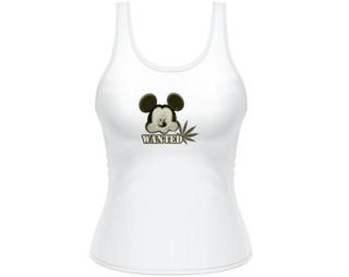 Mickey Dámské tílko Tank Top