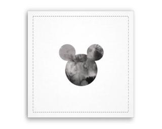 Mickey Mouse Fotoobraz 40x40 cm
