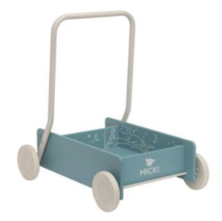 Micki Baby Walker Blue