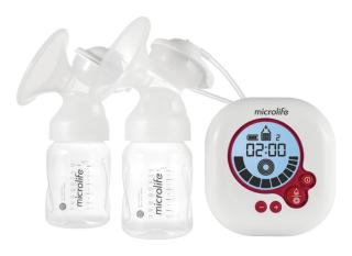 Microlife BC 300 Maxi 2v1 elektrická odsávačka mateřského mléka