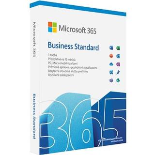 Microsoft 365 Business Standard CZ